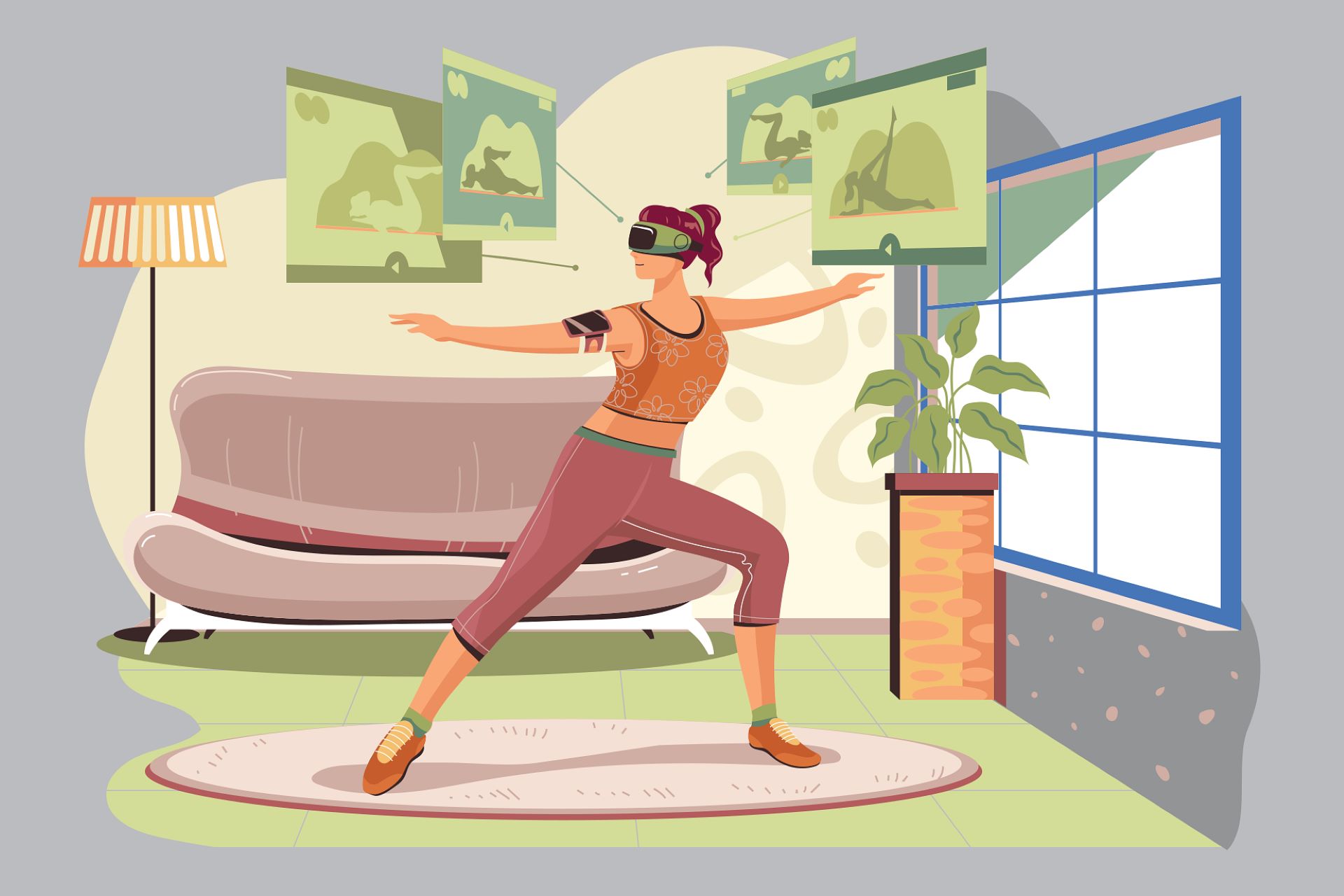 How VR is transforming the fitness industry